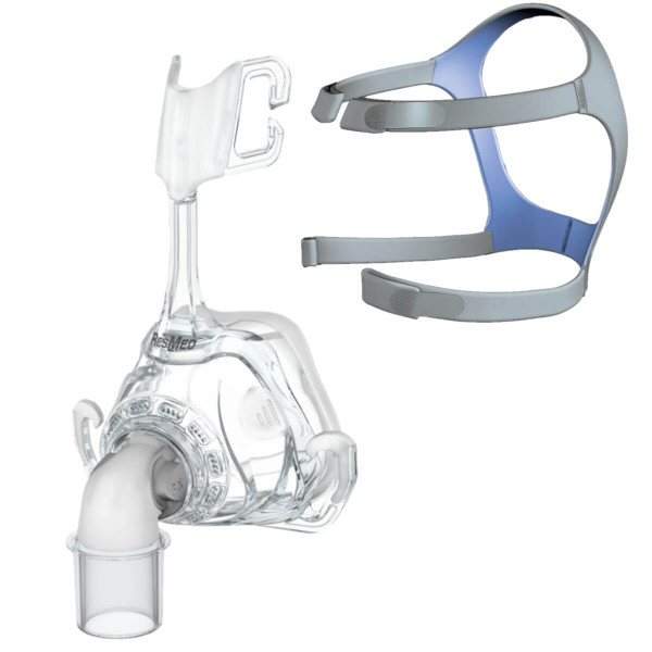 Mirage Fx Nasal Mask by ResMed